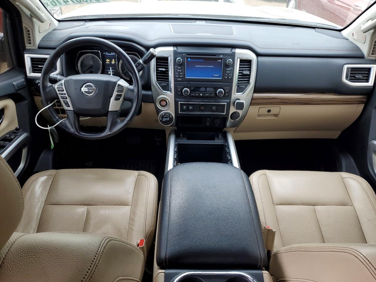 Nissan Titan Sl
