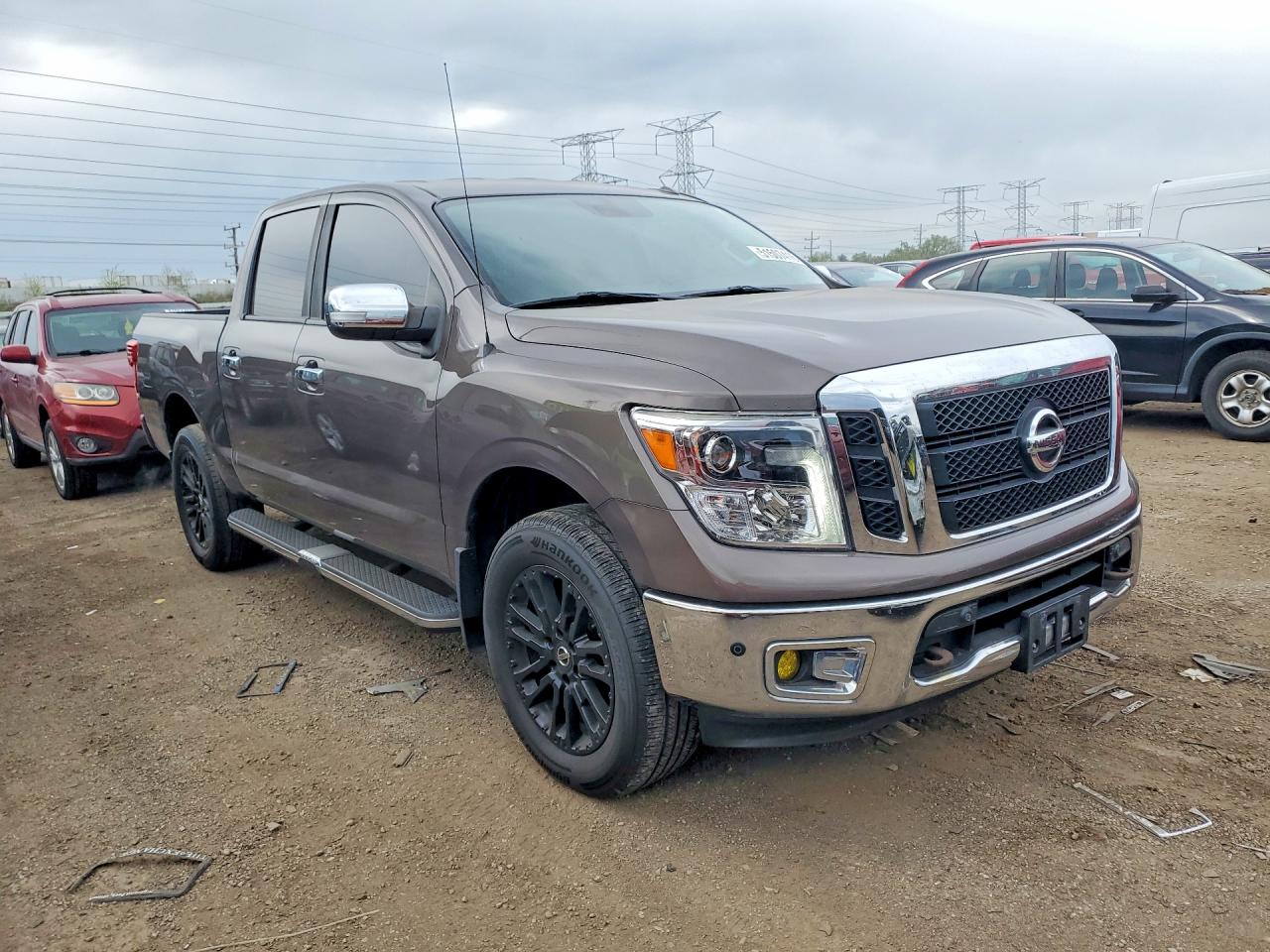 Nissan Titan Sl