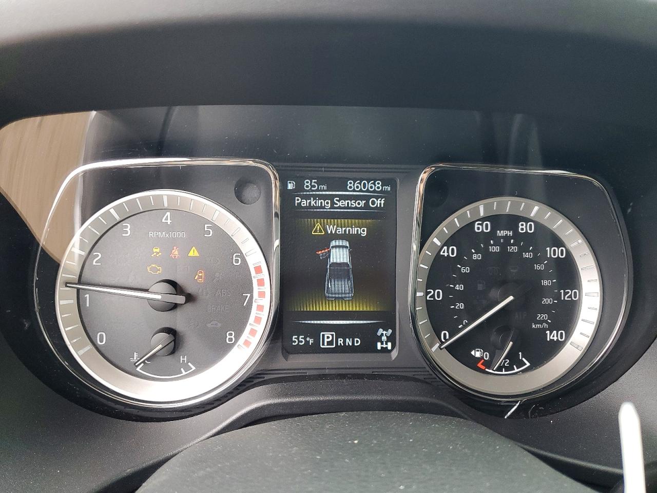 Nissan Titan Sl