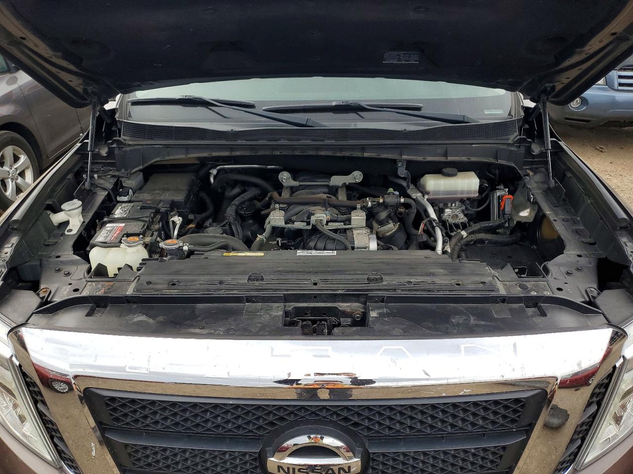 Nissan Titan Sl