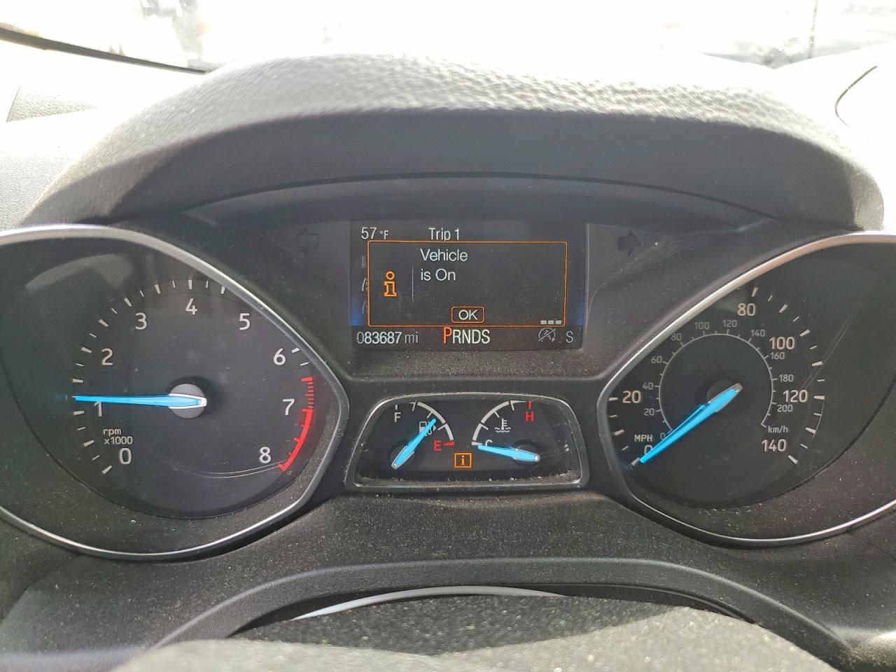 Ford Escape Se