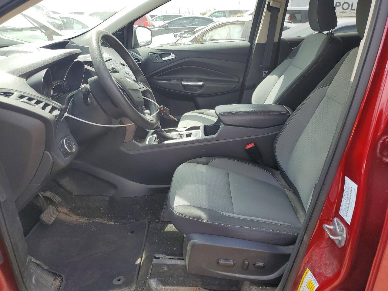 Ford Escape Se