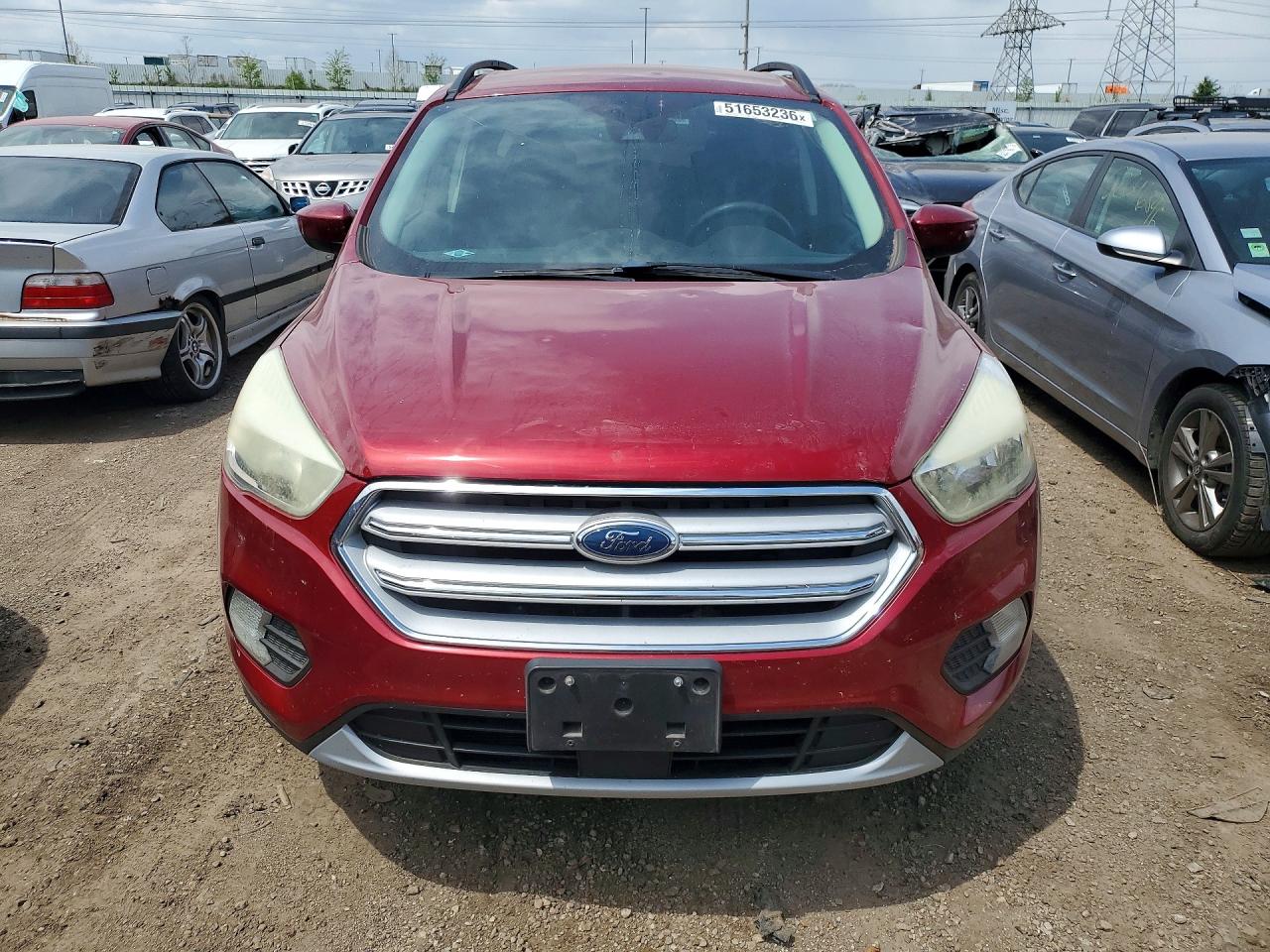Ford Escape Se