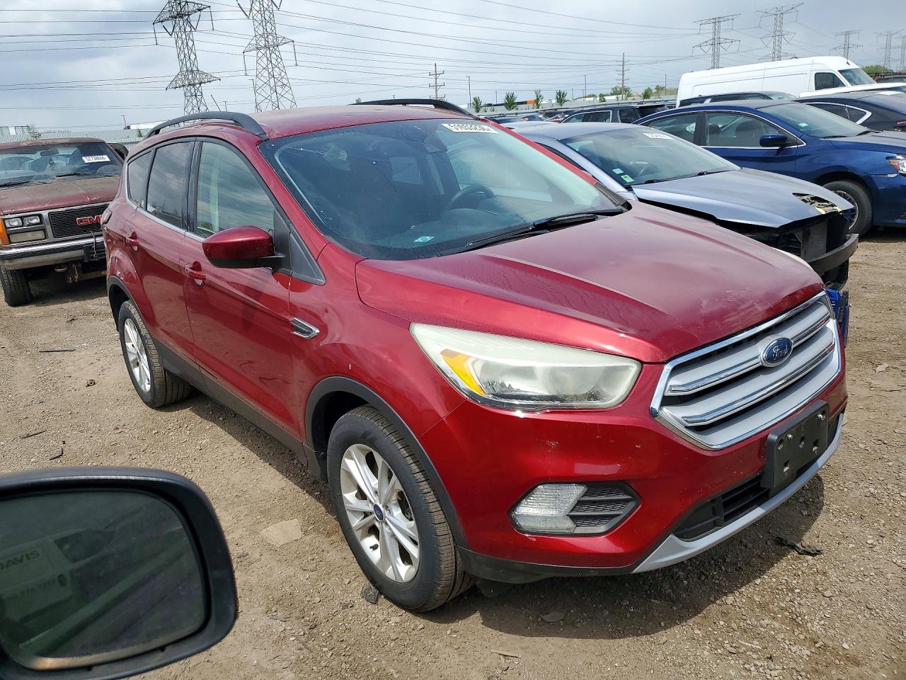Ford Escape Se