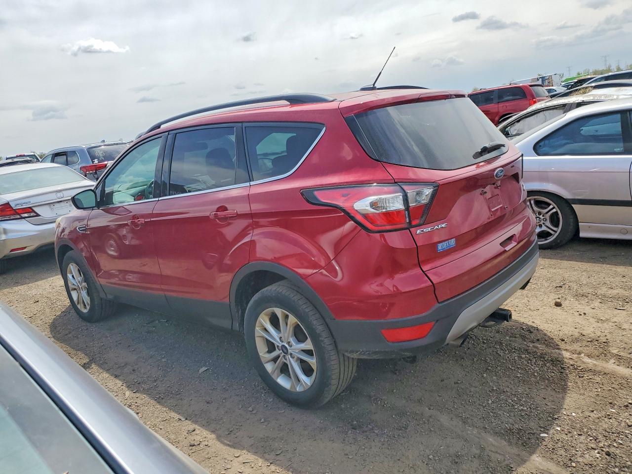 Ford Escape Se