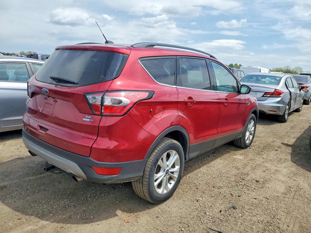 Ford Escape Se