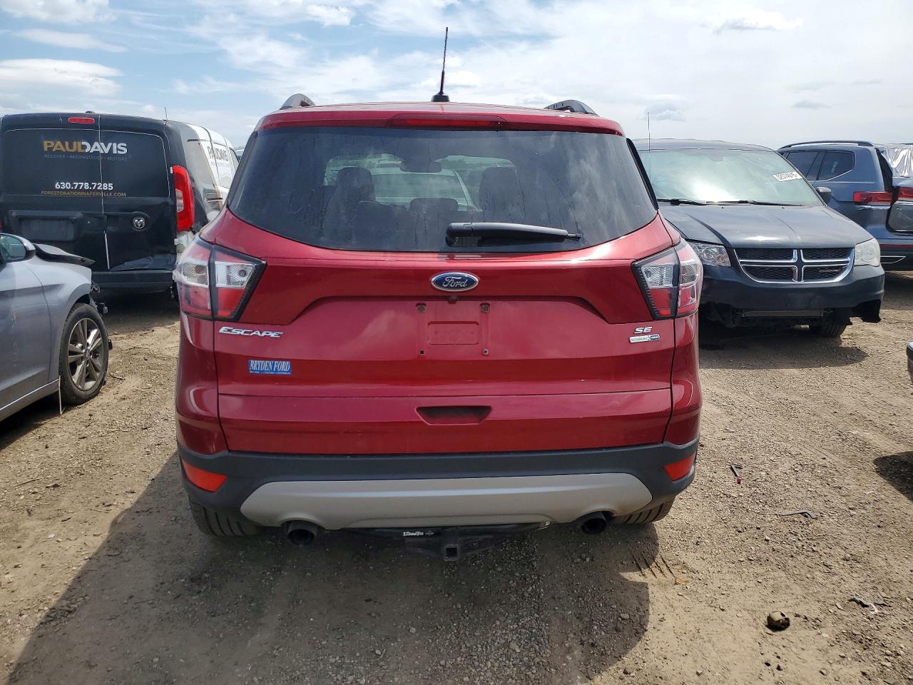 Ford Escape Se