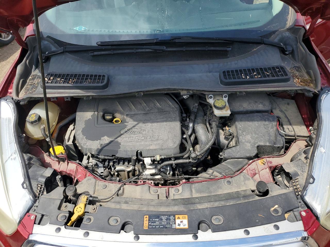 Ford Escape Se