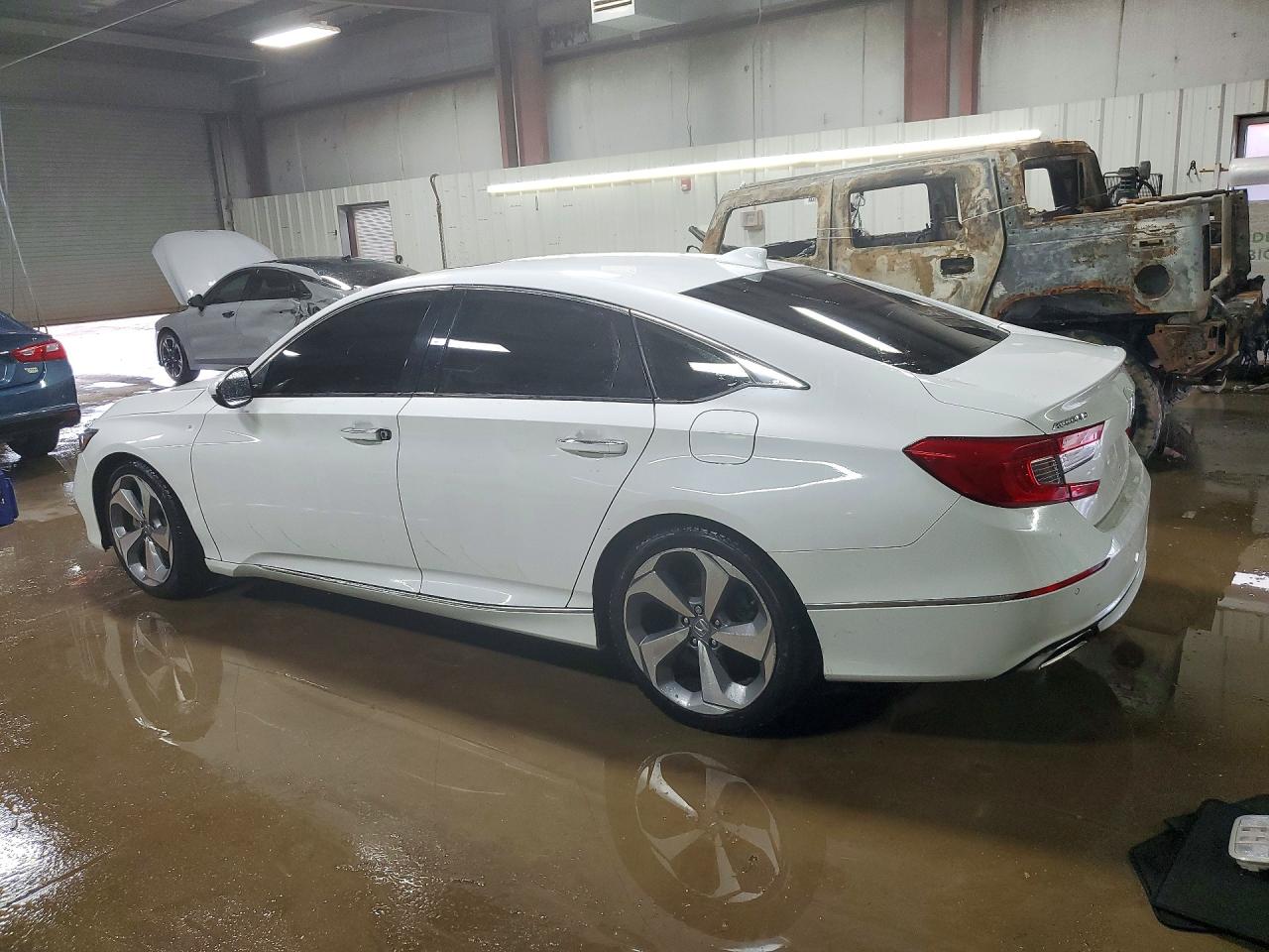 Honda Accord Touring