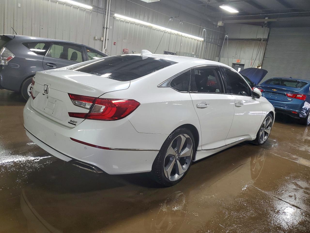 Honda Accord Touring