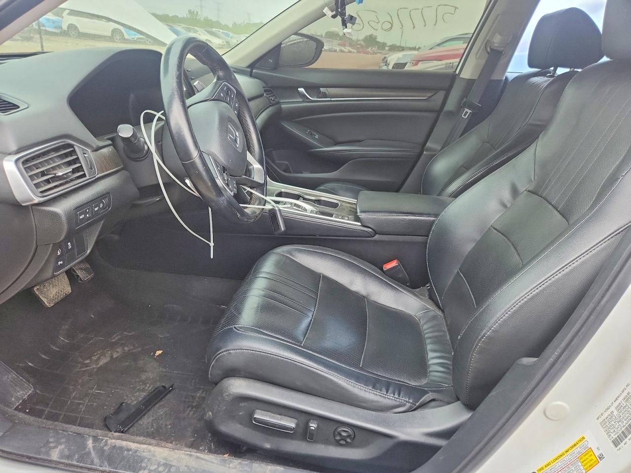 Honda Accord Touring