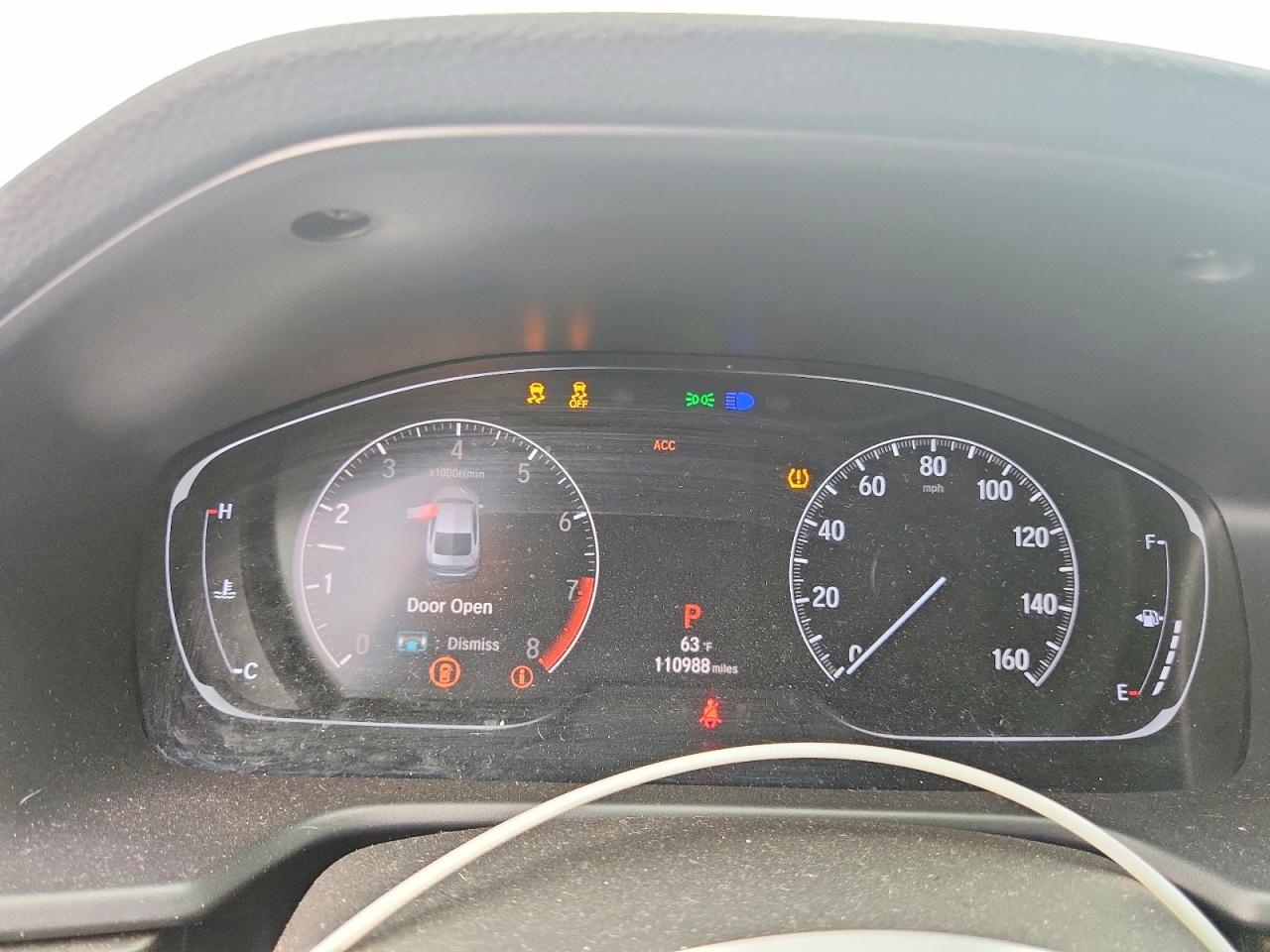 Honda Accord Touring