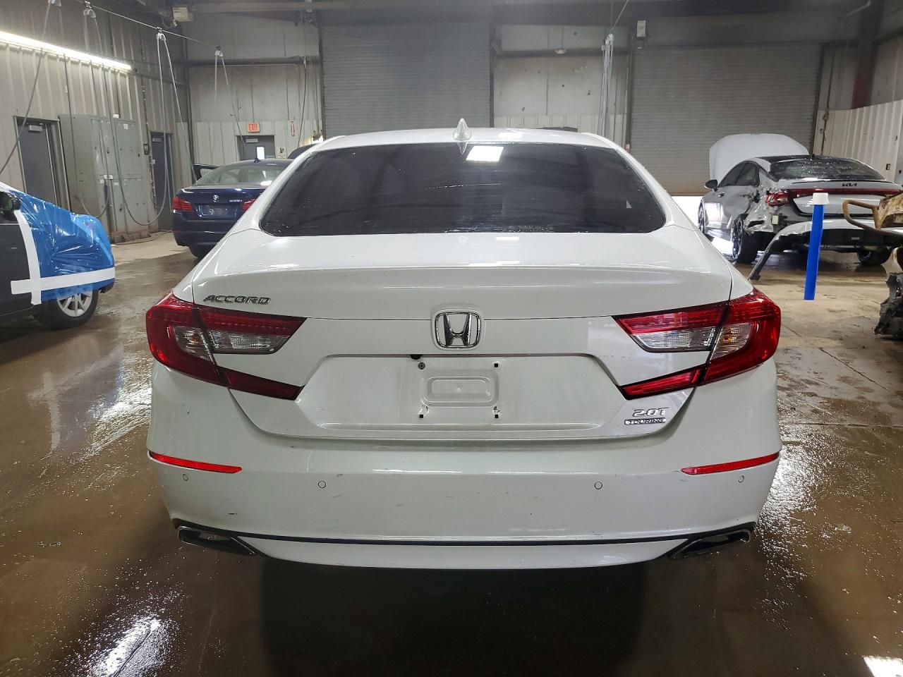Honda Accord Touring
