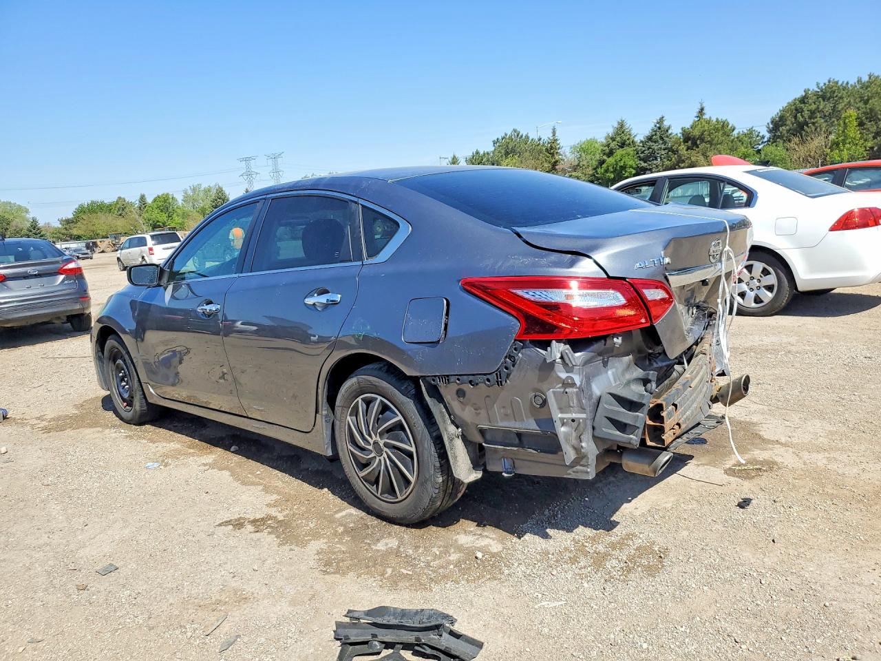Nissan Altima 2.5 S
