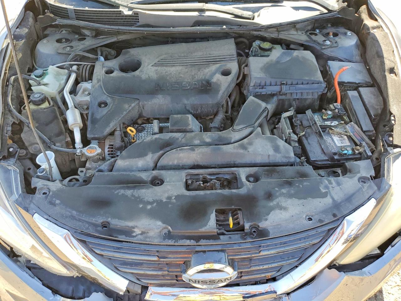 Nissan Altima 2.5 S