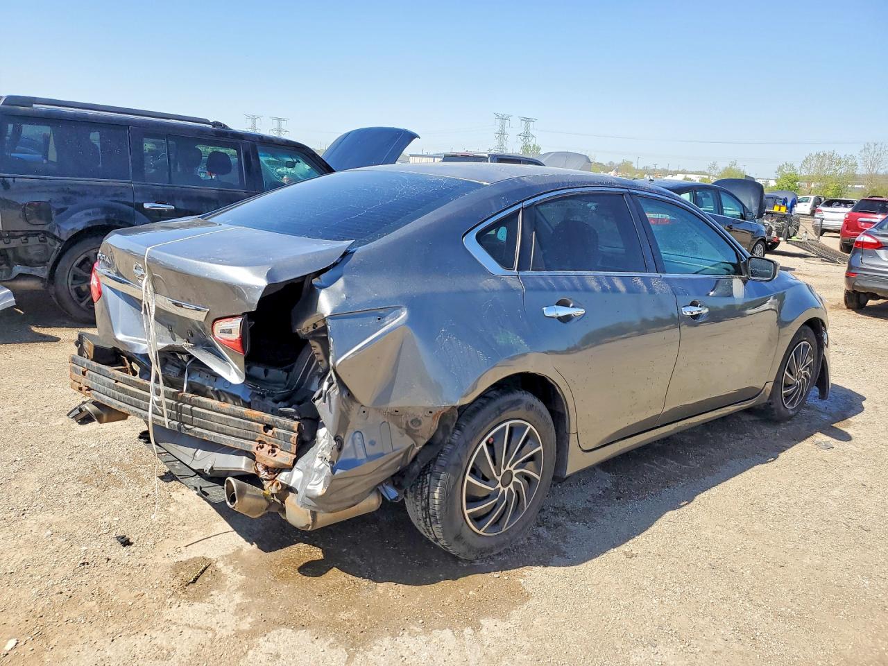 Nissan Altima 2.5 S
