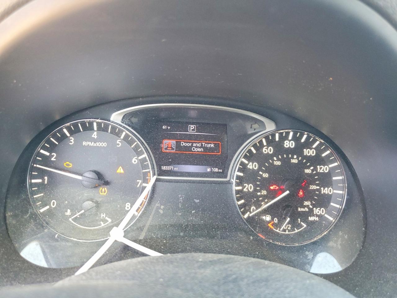 Nissan Altima 2.5 S