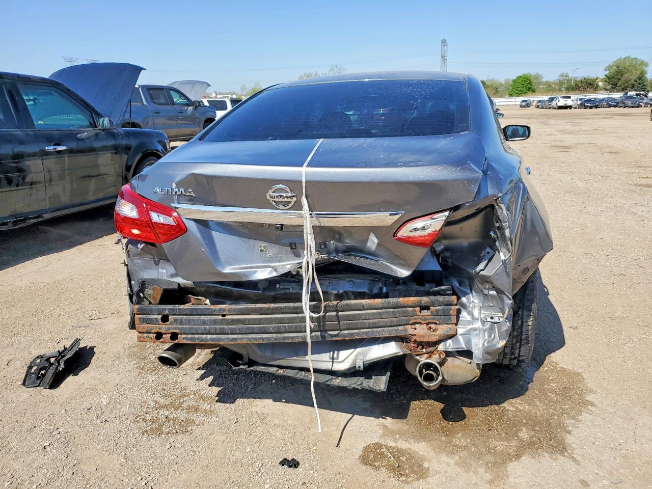 Nissan Altima 2.5 S