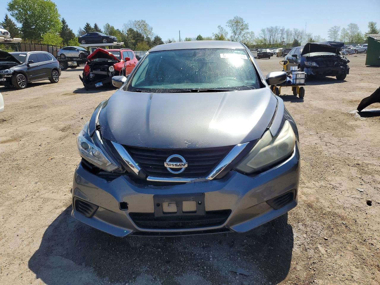 Nissan Altima 2.5 S