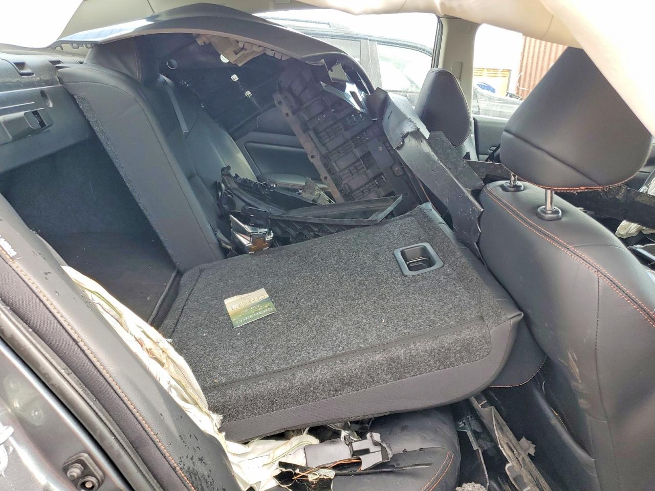 Nissan Altima Sr