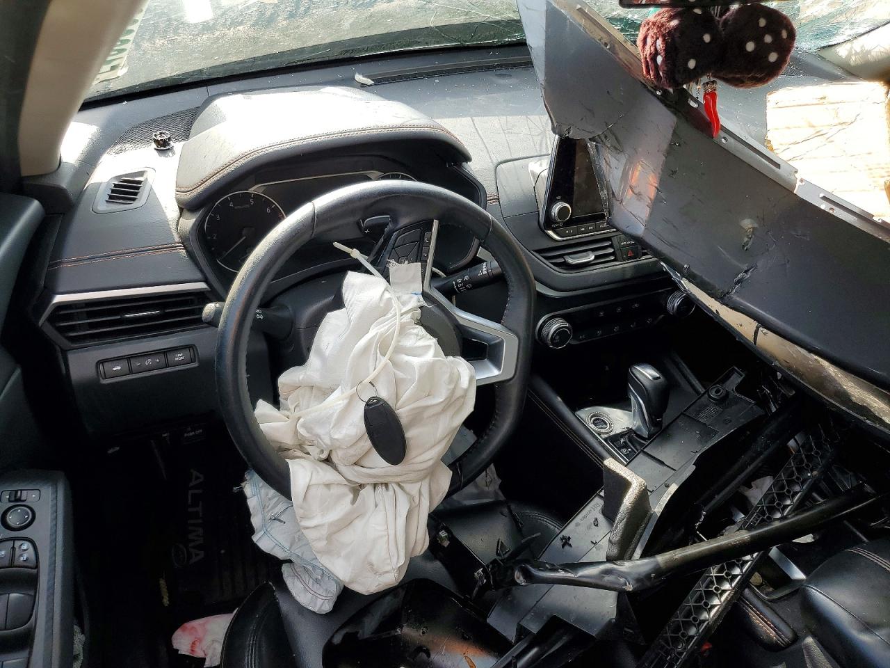 Nissan Altima Sr