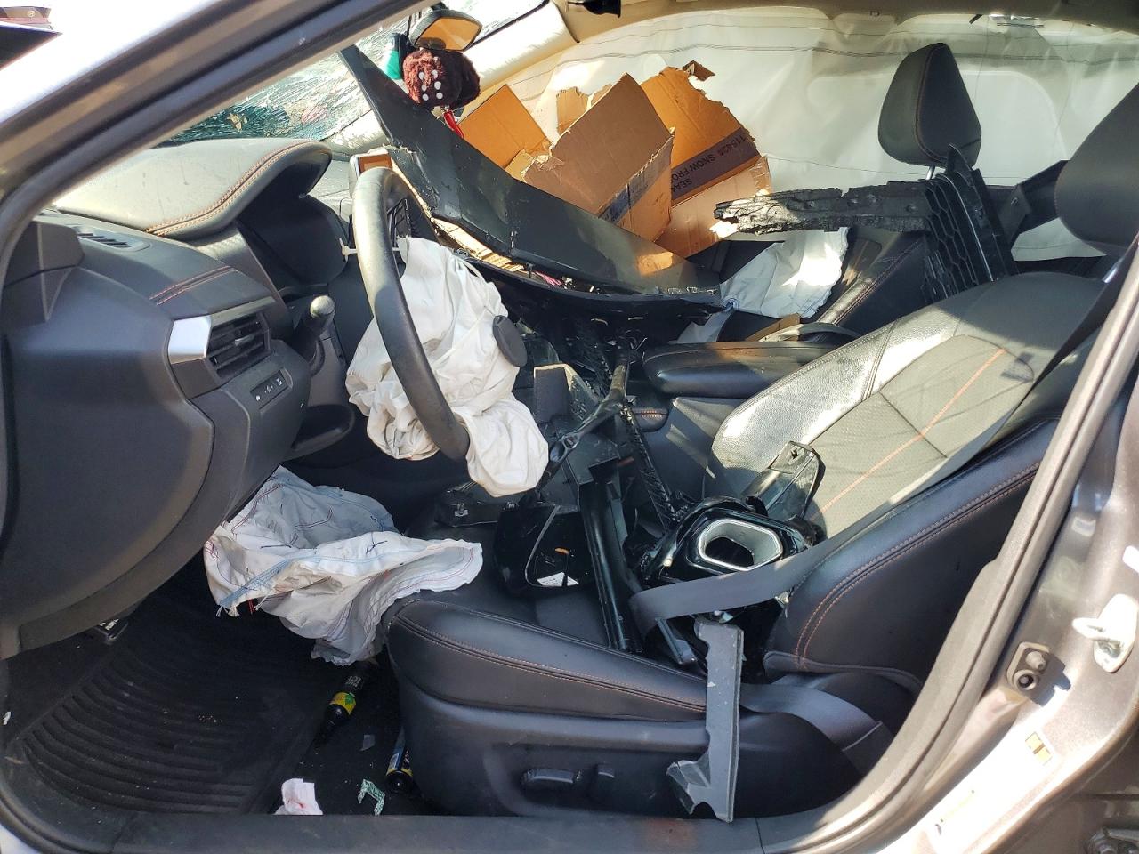 Nissan Altima Sr
