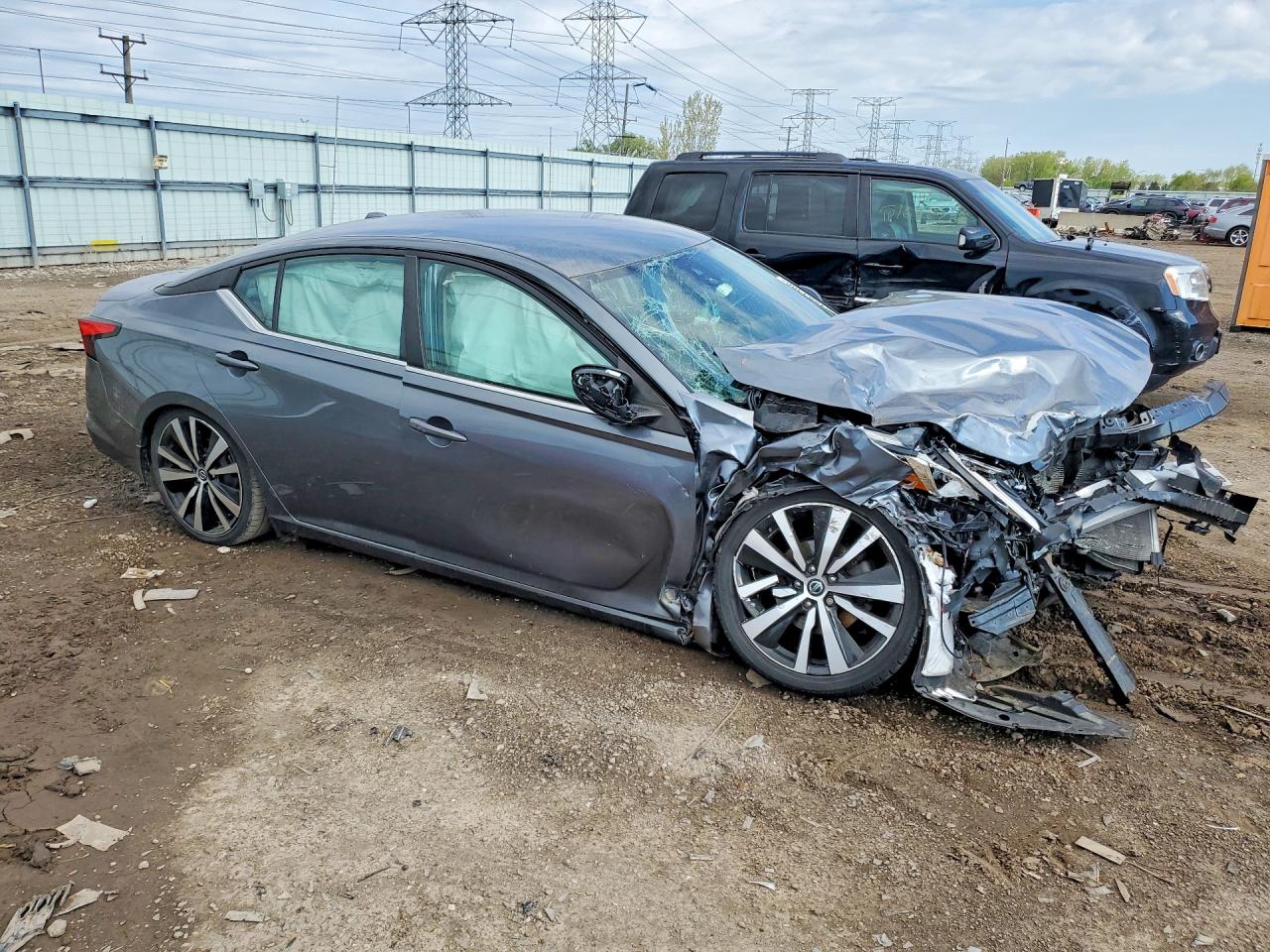 Nissan Altima Sr