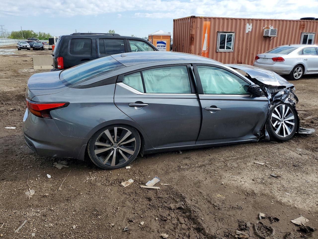 Nissan Altima Sr