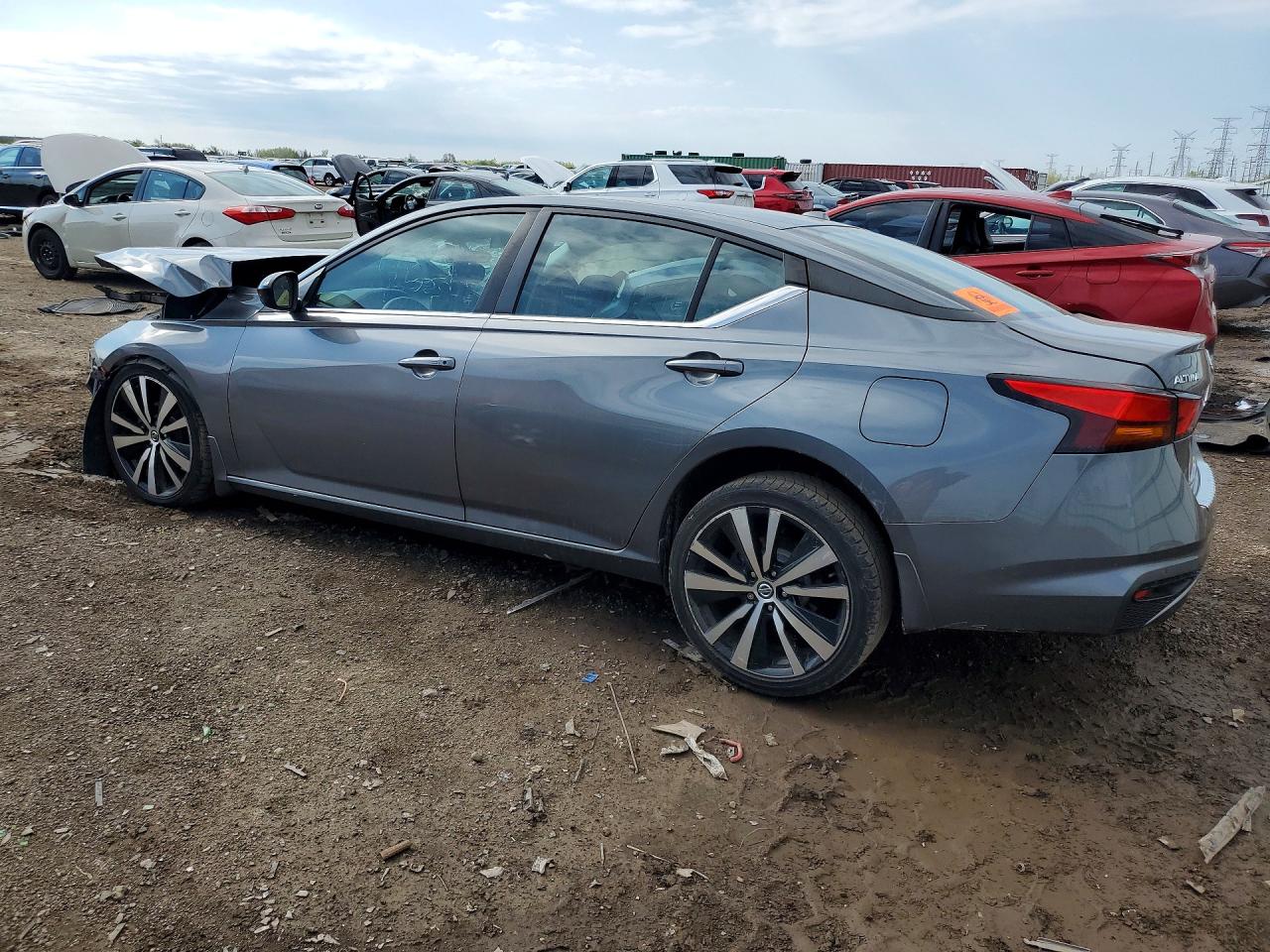Nissan Altima Sr