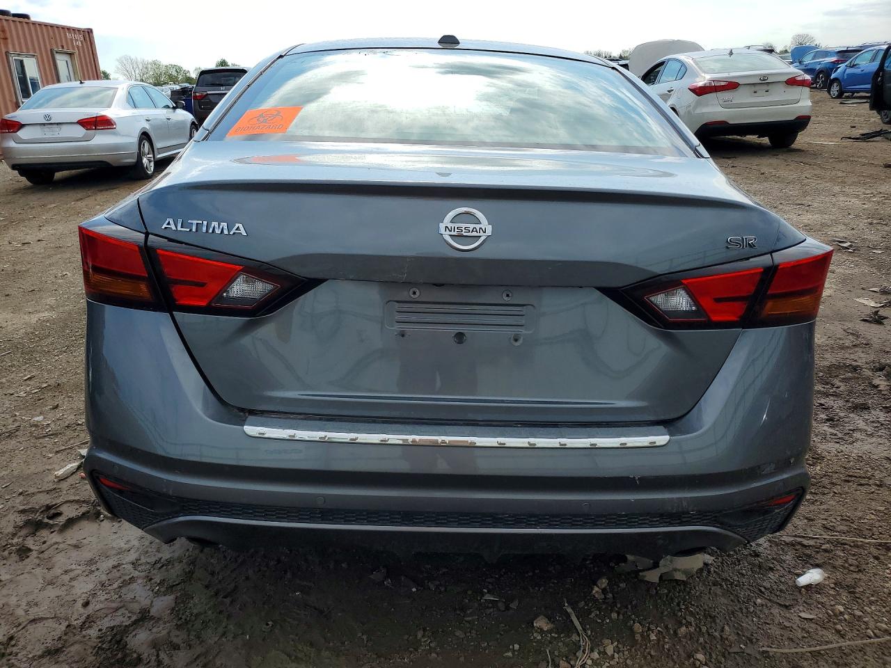 Nissan Altima Sr