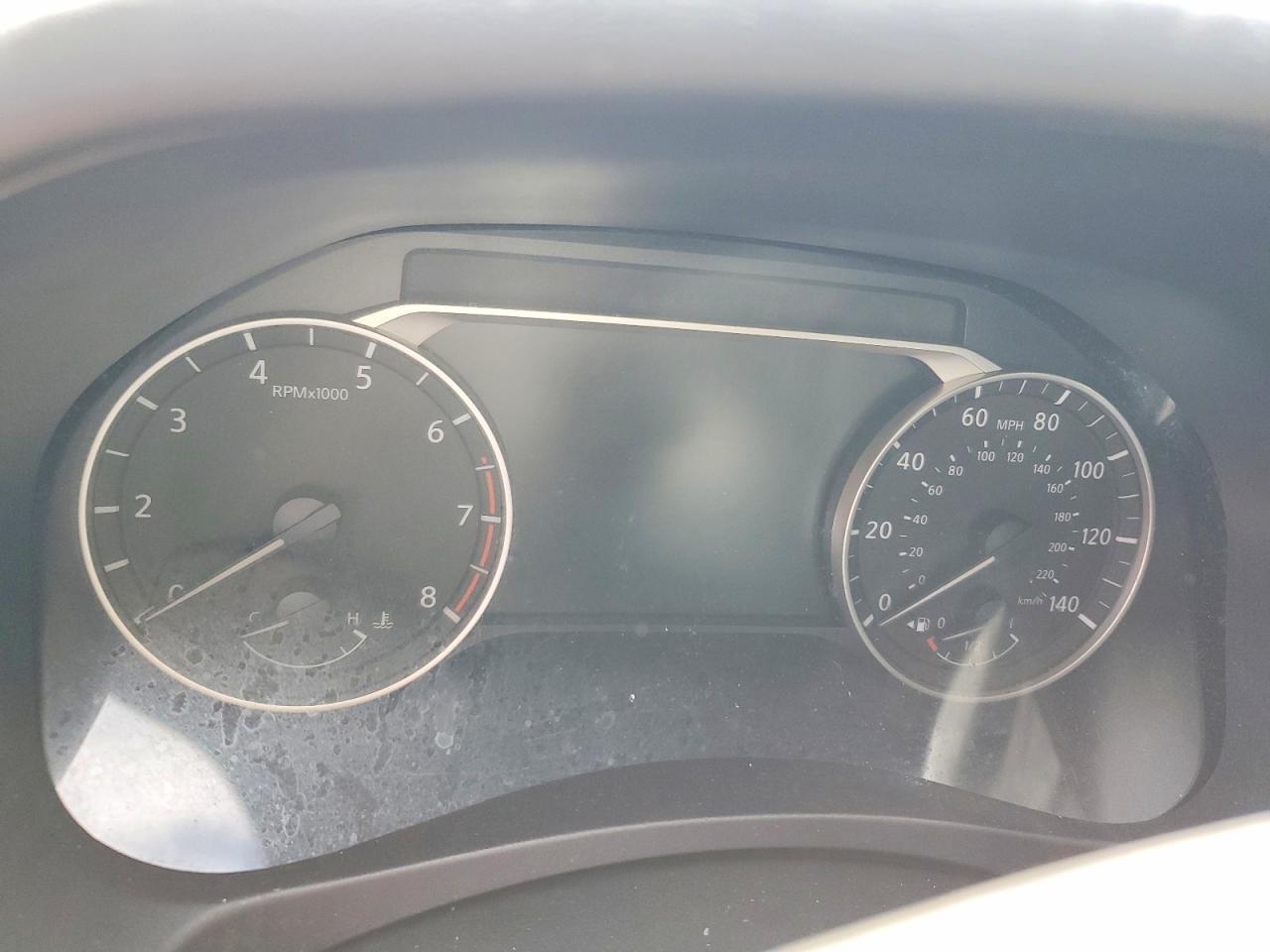 Nissan Altima Sr