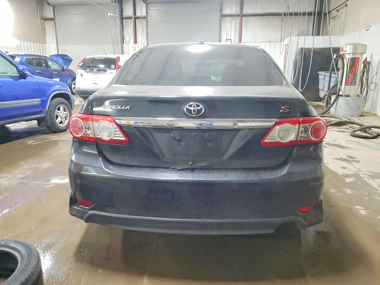 Toyota Corolla S