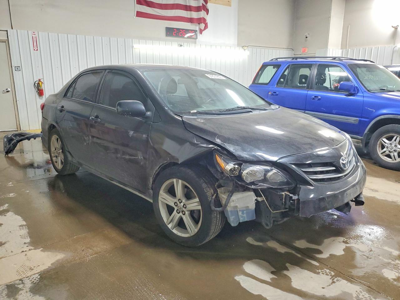 Toyota Corolla S