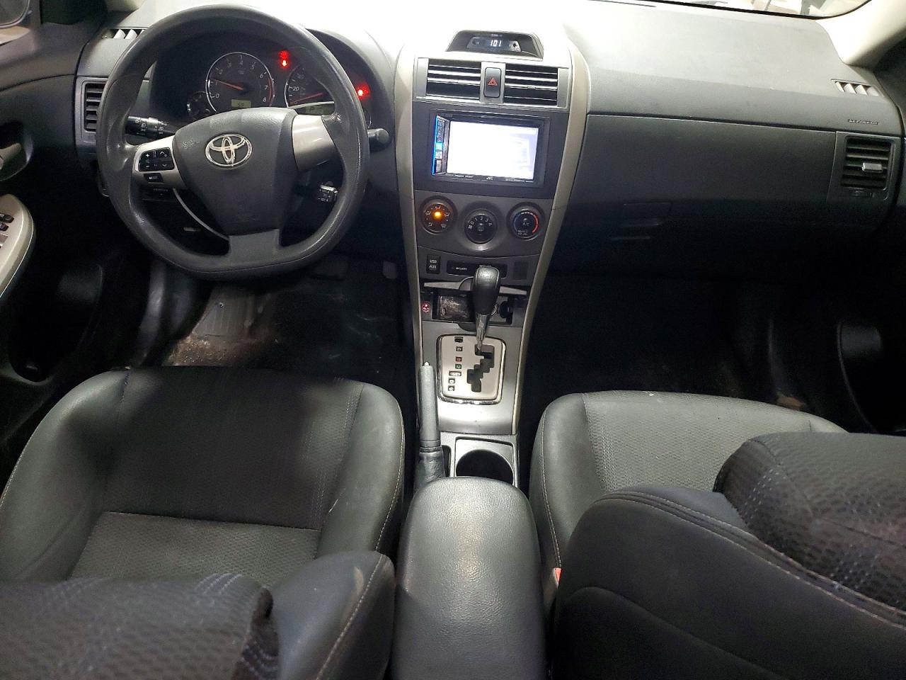 Toyota Corolla S