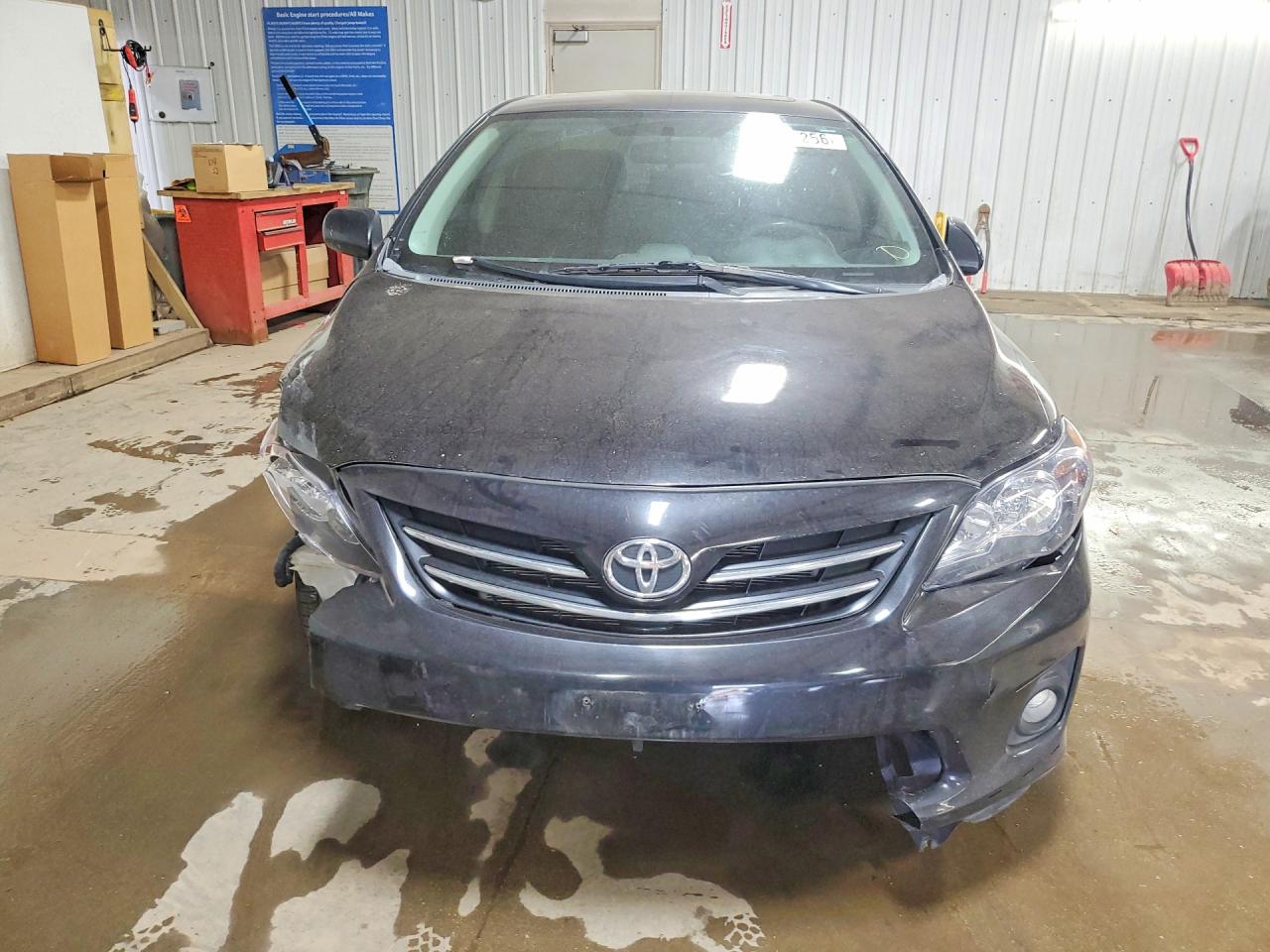 Toyota Corolla S