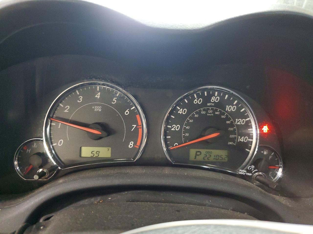 Toyota Corolla S