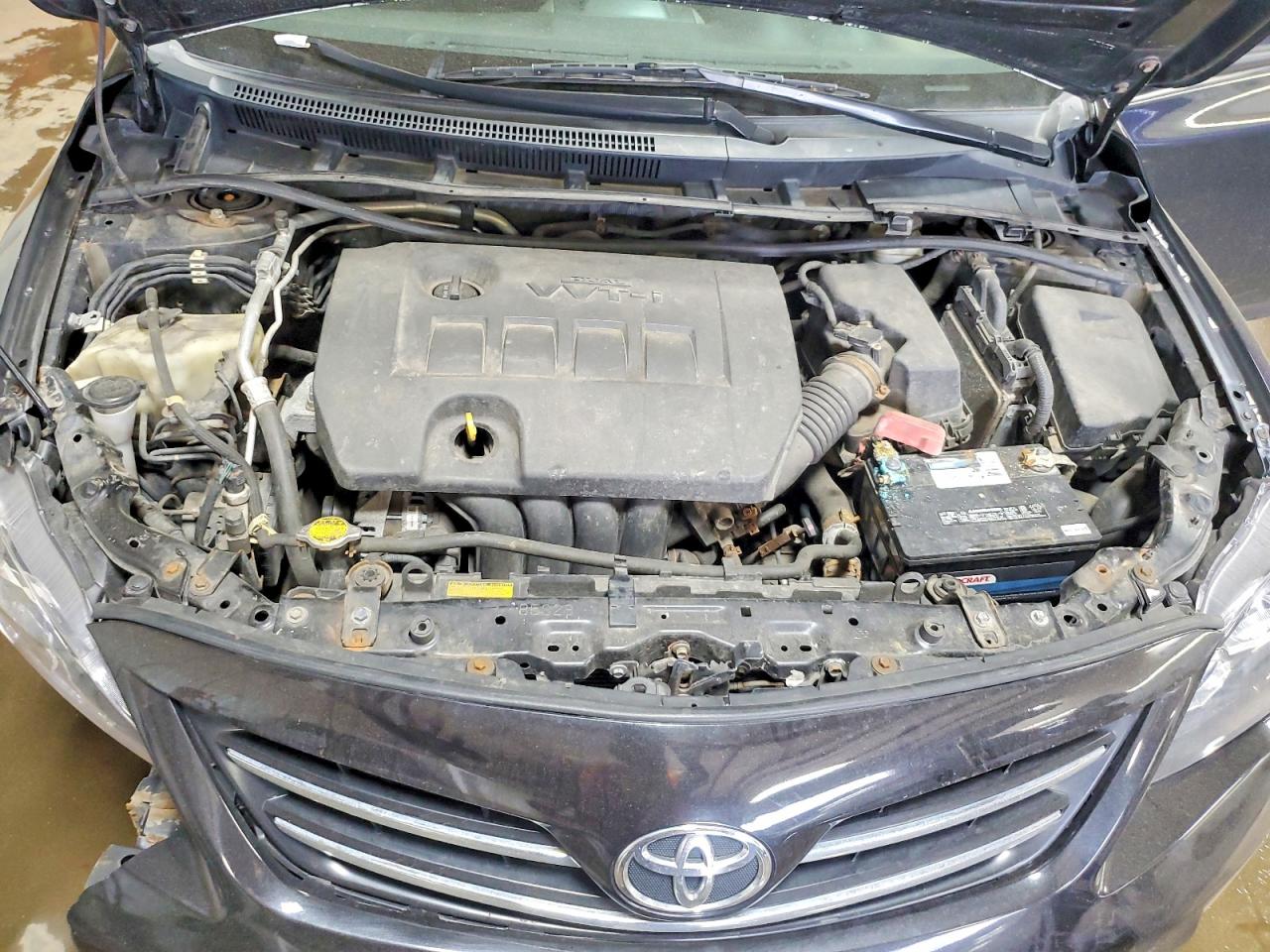 Toyota Corolla S