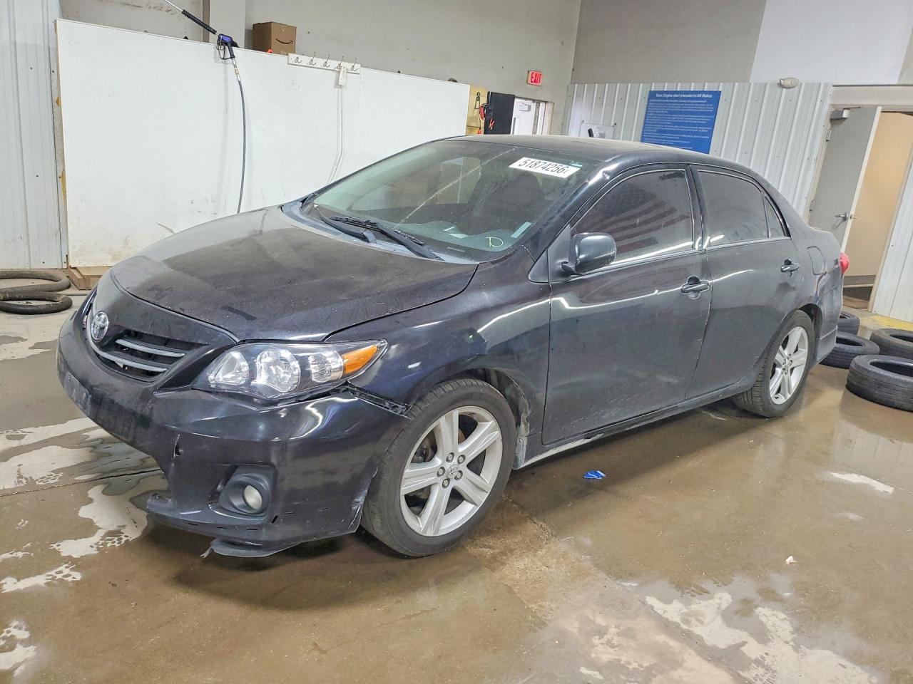 Salvage Toyota Corolla Image