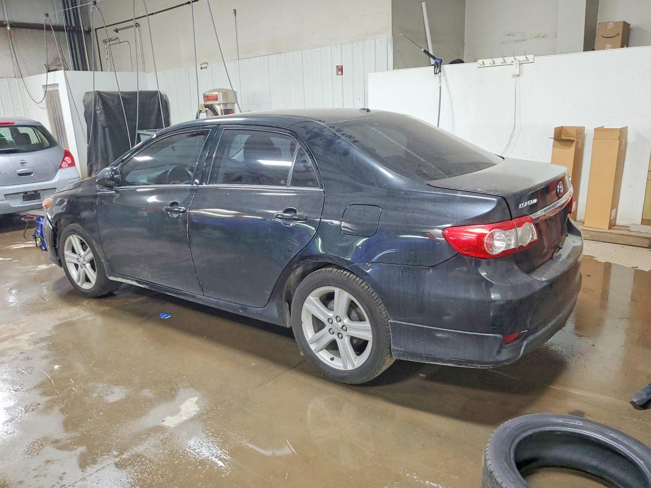 Toyota Corolla S
