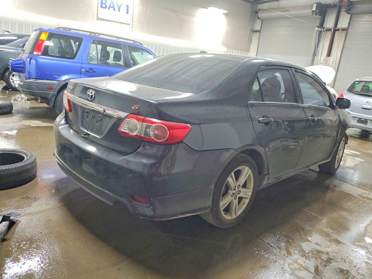 Toyota Corolla S