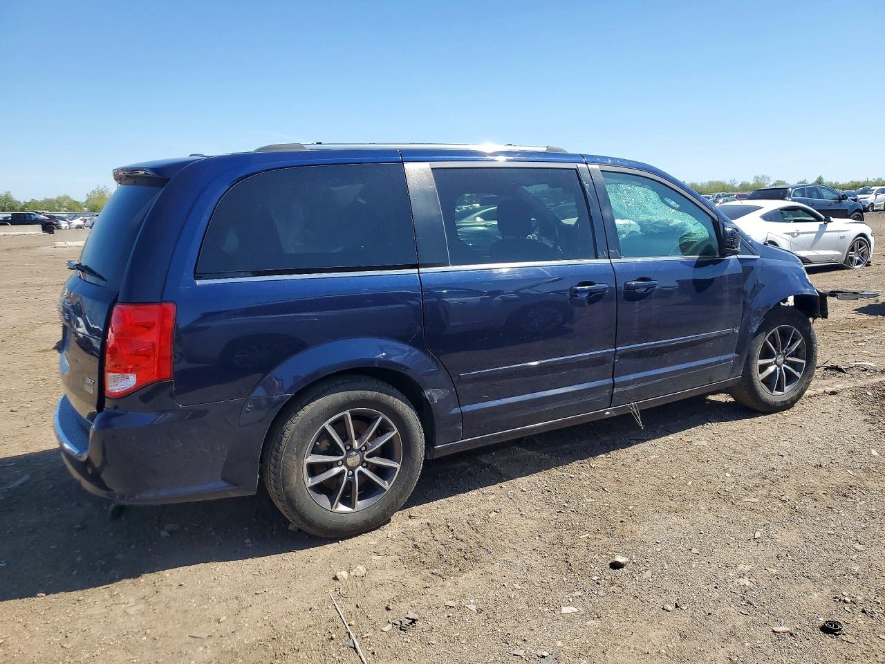 Dodge Caravan Sxt