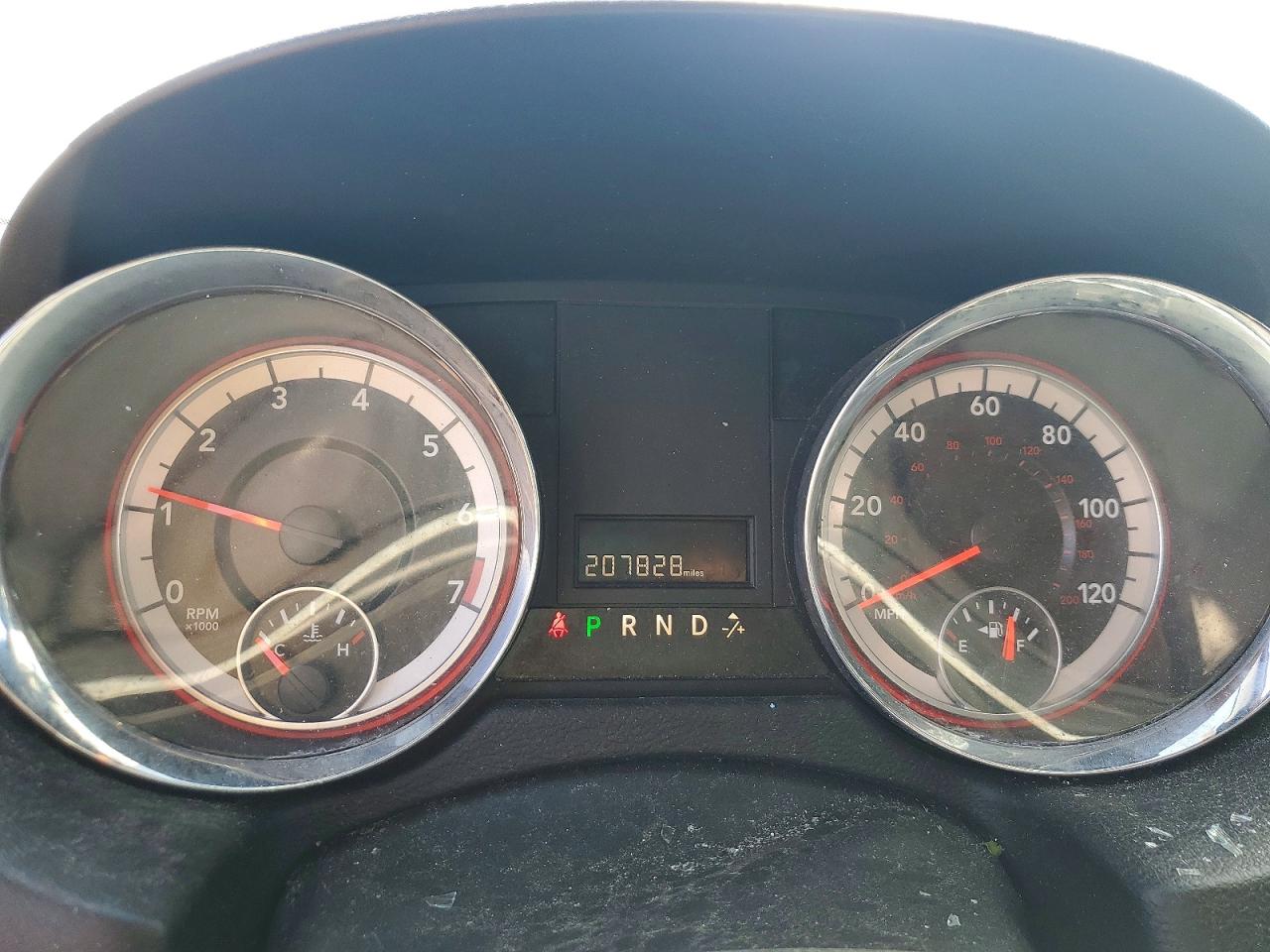 Dodge Caravan Sxt