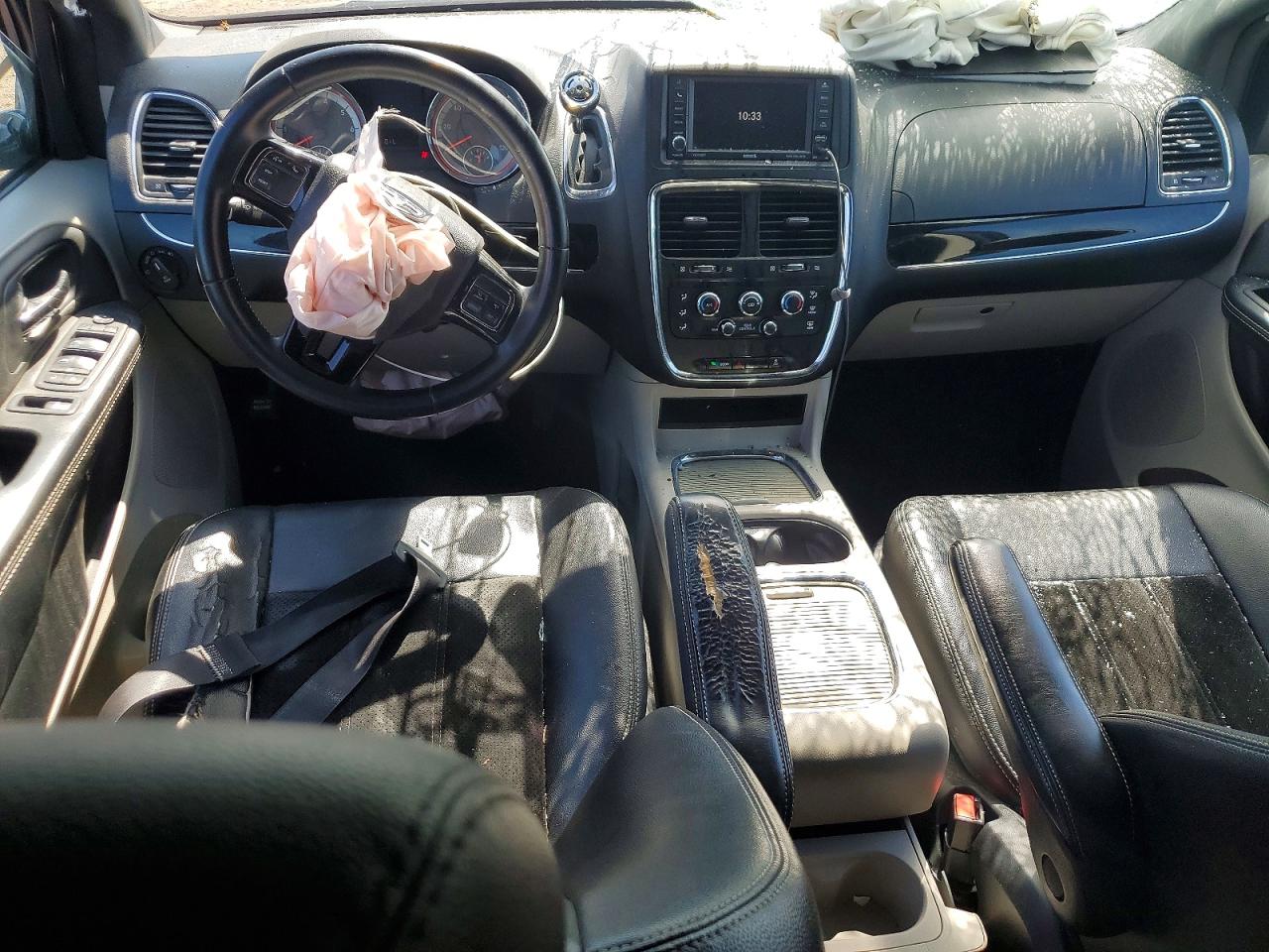 Dodge Caravan Sxt