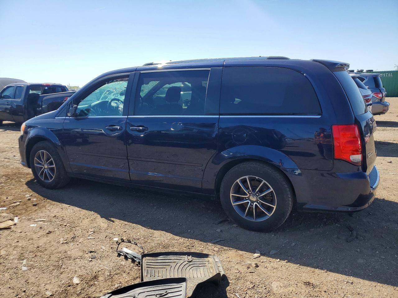 Dodge Caravan Sxt