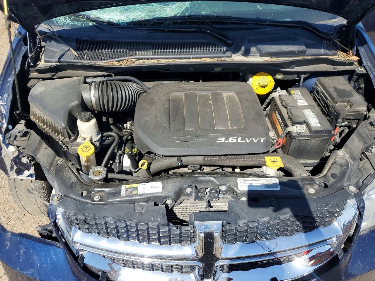 Dodge Caravan Sxt