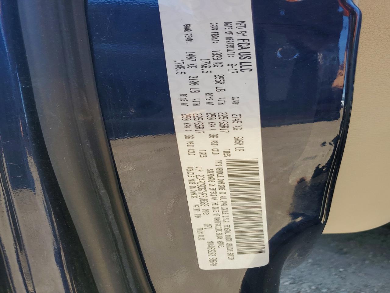 Dodge Caravan Sxt