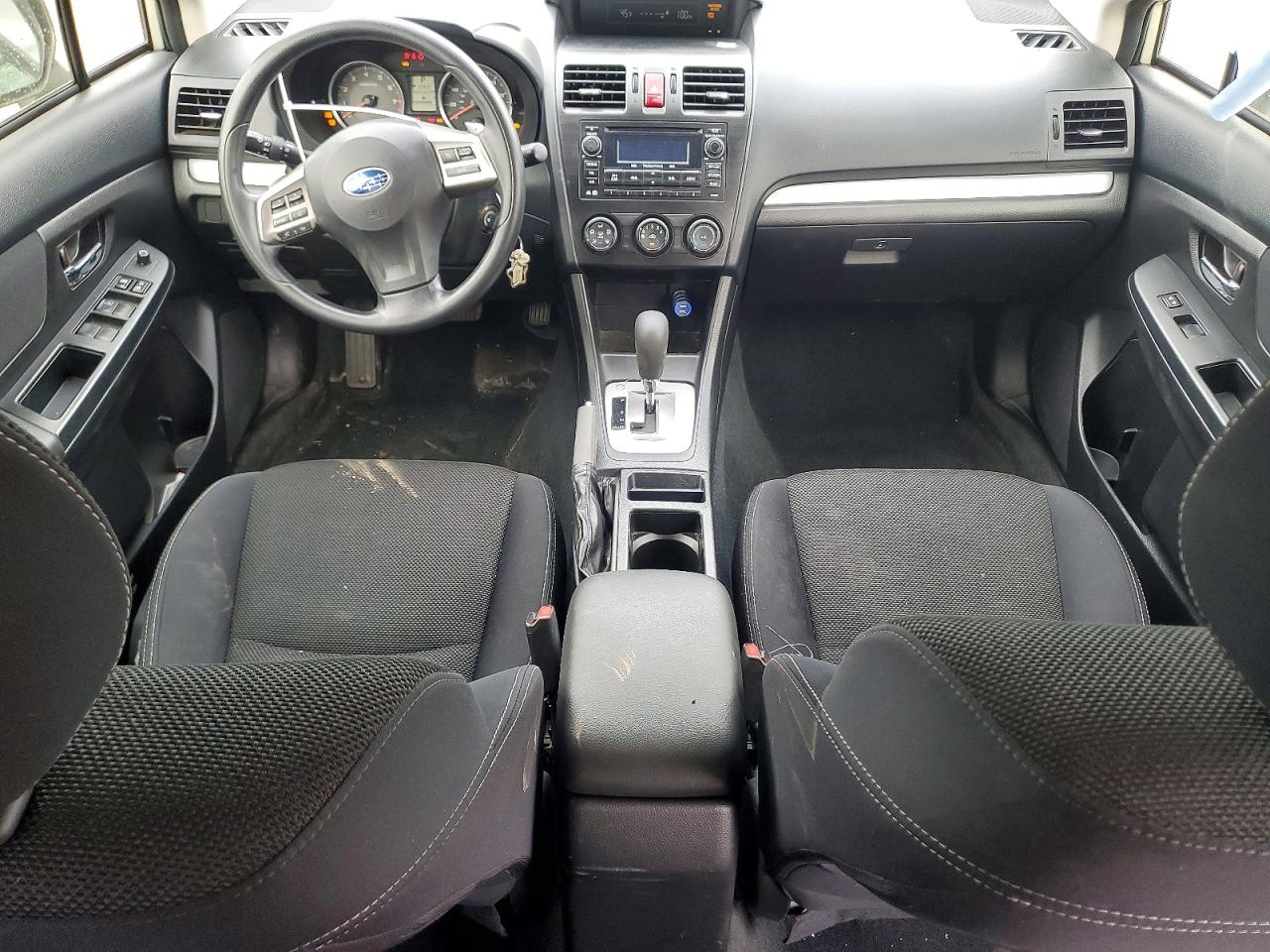Subaru Xv 2.0 Premium