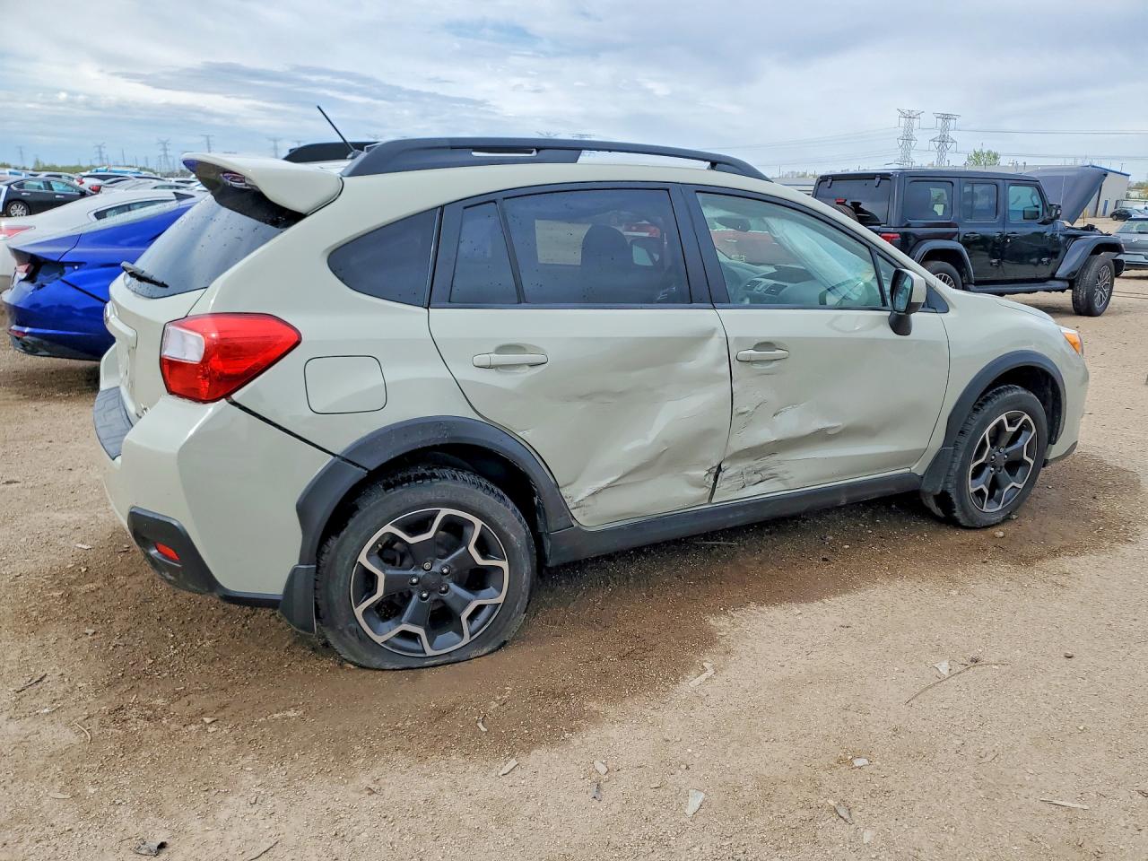 Subaru Xv 2.0 Premium