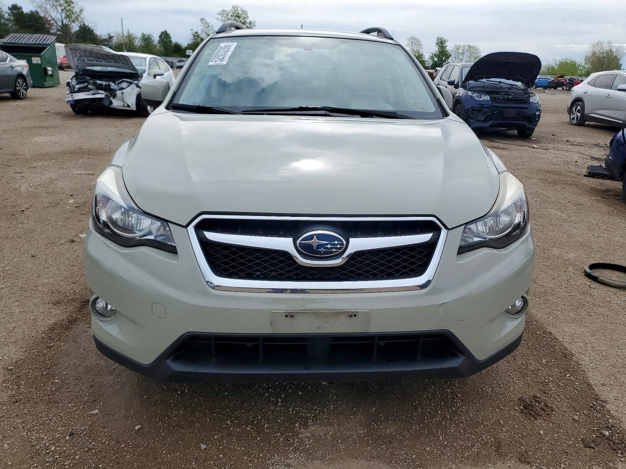Subaru Xv 2.0 Premium