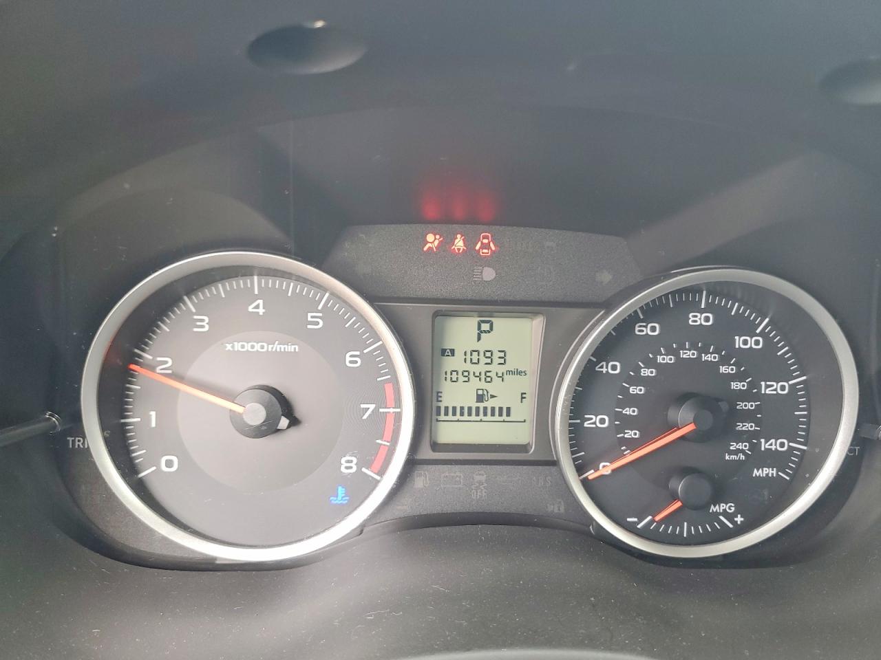 Subaru Xv 2.0 Premium